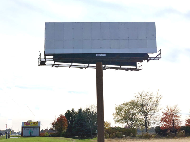 Picture of a Billboard