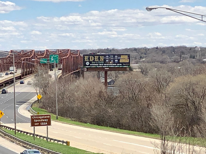 Picture of a Billboard