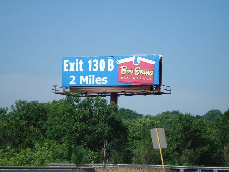 Picture of a Billboard