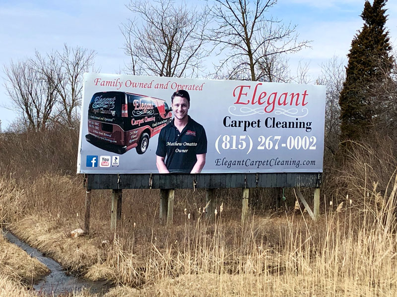 Picture of a Billboard