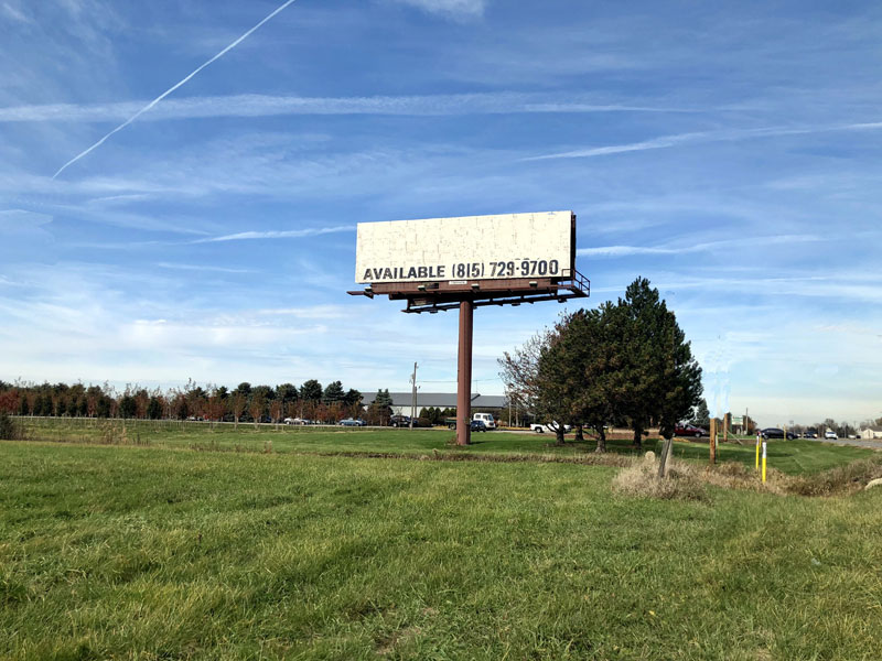 Picture of a Billboard