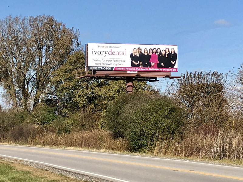 Picture of a Billboard