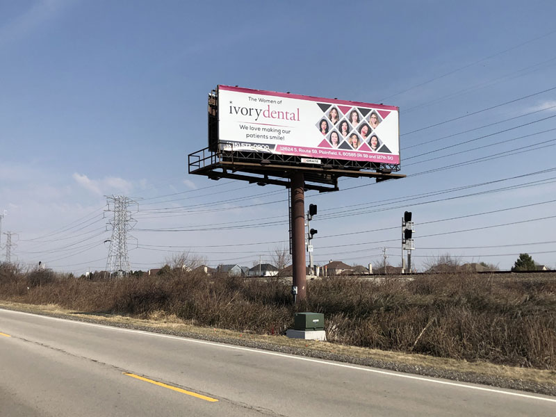 Picture of a Billboard