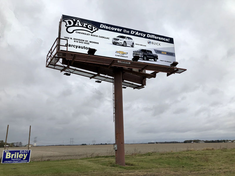 Picture of a Billboard