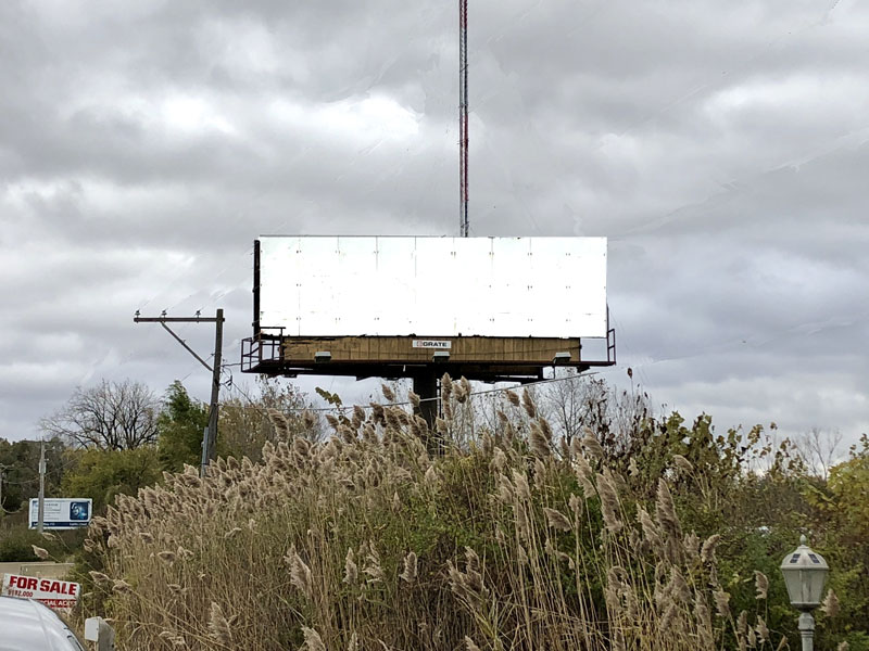 Picture of a Billboard