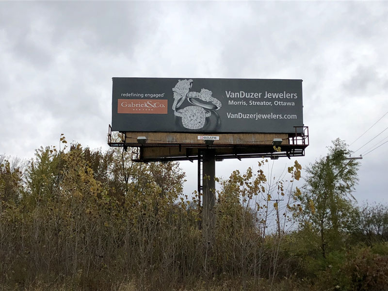 Picture of a Billboard