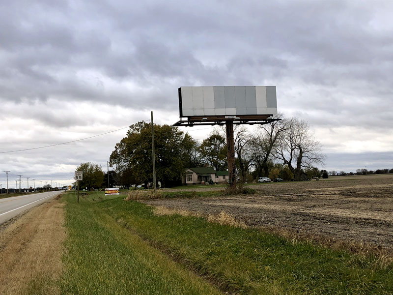 Picture of a Billboard