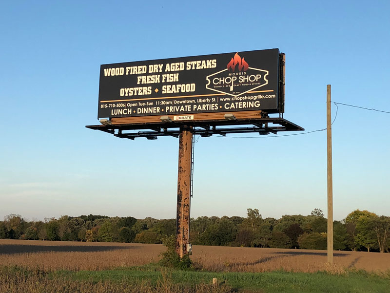 Picture of a Billboard