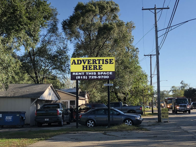 Picture of a Billboard