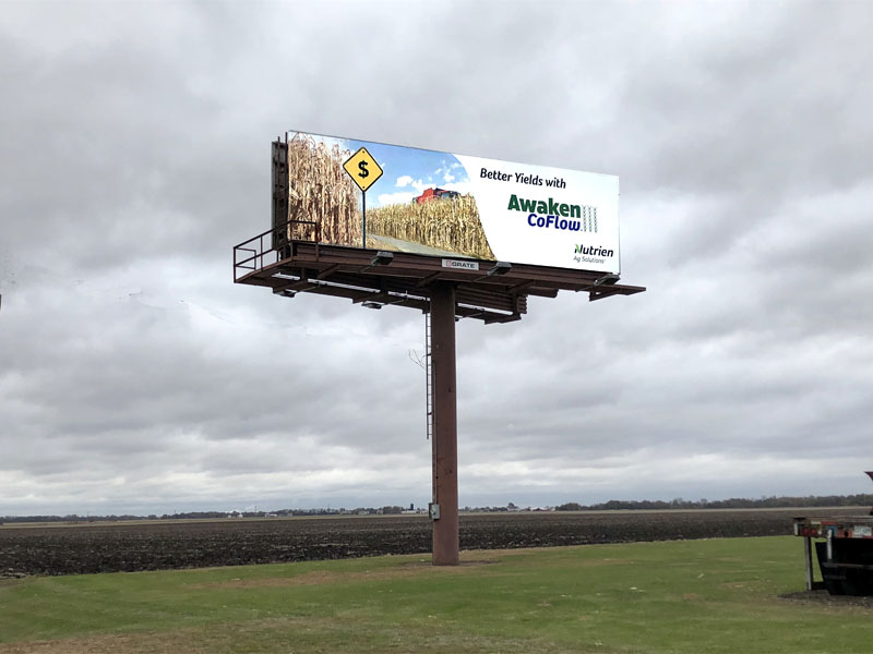 Picture of a Billboard