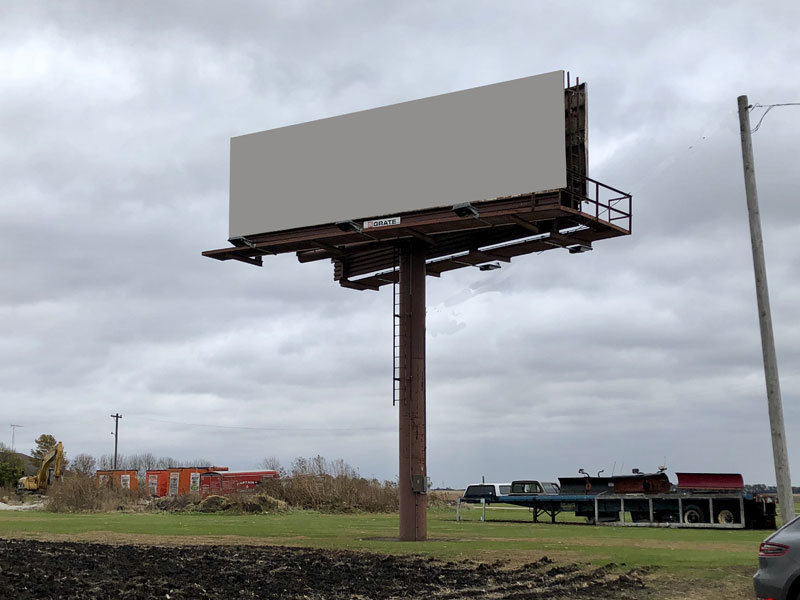 Picture of a Billboard