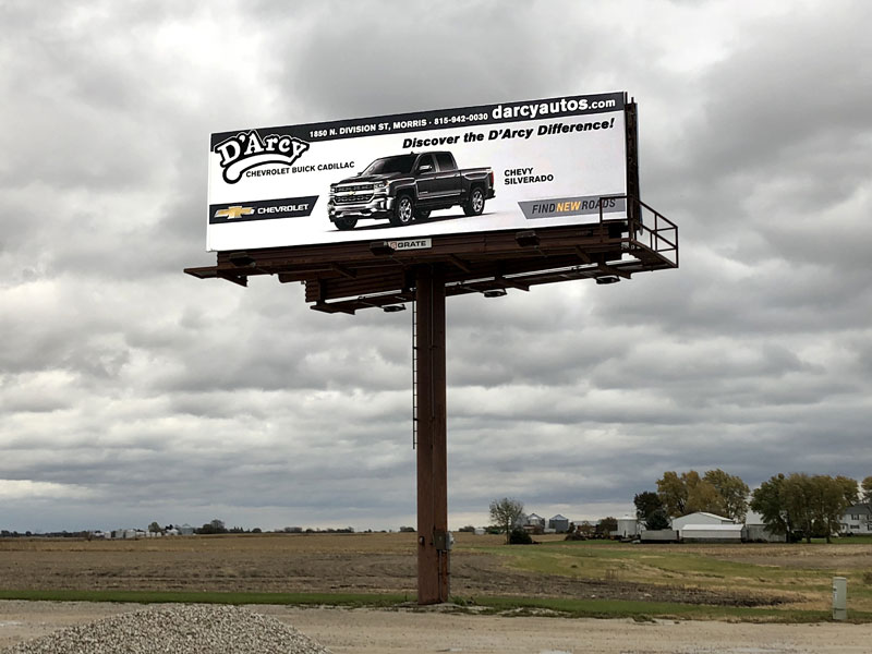 Picture of a Billboard