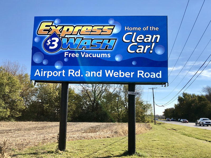 Picture of a Billboard