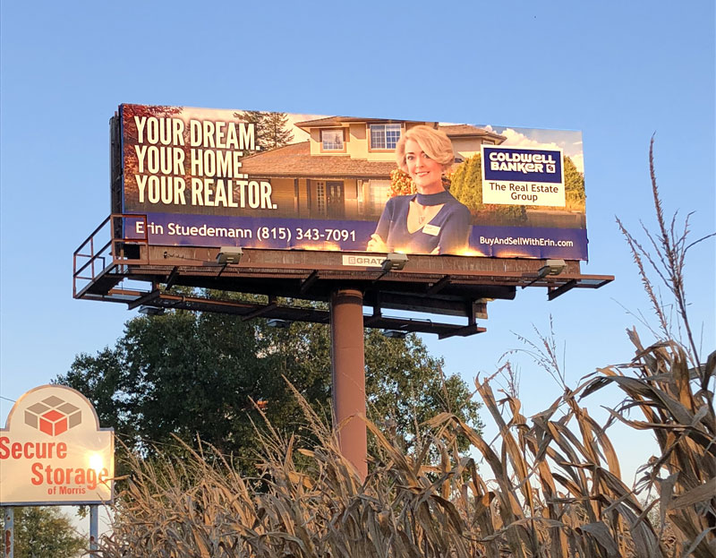 Picture of a Billboard