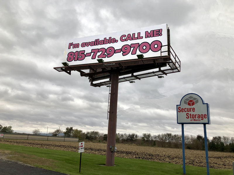 Picture of a Billboard