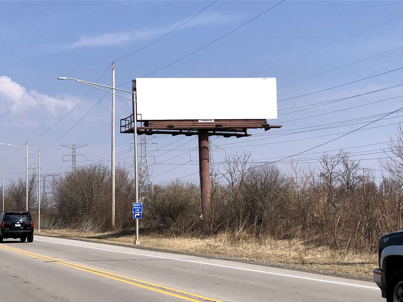 Picture of a Billboard